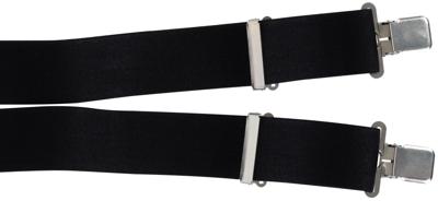 OXFORD trouser braces riggers braces black