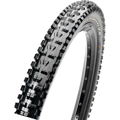 MAXXIS buitenband high roller ii 3c exo tr 27.5 x 2.50 zw vouw