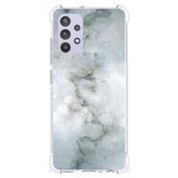 Back Cover Samsung Galaxy A32 4G | A32 5G Enterprise Editie Painting Grey Back Cover Samsung Galaxy A32 4G | A32 5G Enterprise Editie Painting Grey