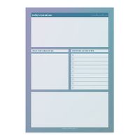 Erin Condren Daily Intentions Notepad