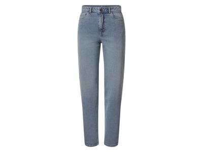 esmara Dames jeans - Straight fit (Lichtblauw, 36) esmara Dames jeans - Straight fit (Lichtblauw, 36)