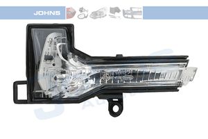 Knipperlicht JOHNS, Inbouwplaats: Links, u.a. fÃ¼r VW