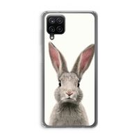 Daisy: Samsung Galaxy A12 Transparant Hoesje
