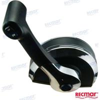 REPUESTOS MOTORES - Mercruiser REC8M0059686 - MANDO CONSOLA SINGLE