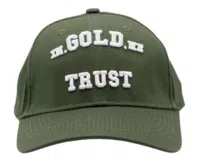 In Gold We Trust The Babe skate cap