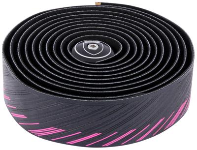 SILCA Bar tape nastro cuscino black/pink