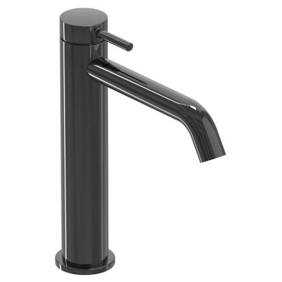 Wastafelkraan IVY Bond Model M Coldstart Zwart Chroom PVD IVY