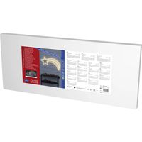 Konstsmide Silhouette comet ropelight Lichtdecoratie figuur 384 gloeilamp(en) LED 6 W - thumbnail