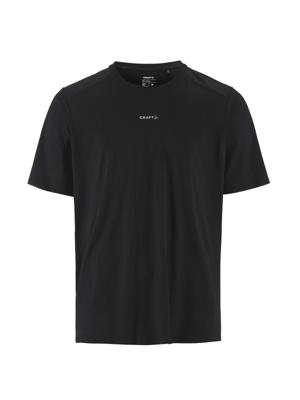 Craft hypervent t-shirt heren black