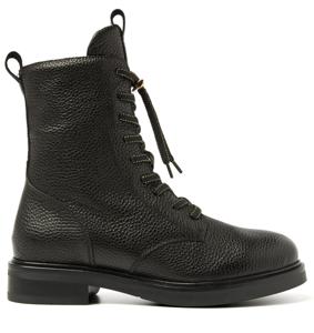VIA VAI - Juliette Abby leren veterboots Leer Dames