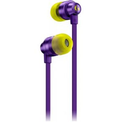 Logitech-G G333 In-ear Bedraad Paars 3.5mm