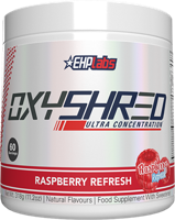 EHP Labs OxyShred Raspberry Refresh (60 servings) EHP Labs OxyShred Raspberry Refresh (60 servings)