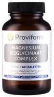 Proviform Magnesium bisglycinaat complex 150mg 60 Tabletten