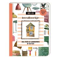 ImageBooks Huis & zo invulboekje incl. slimme tips