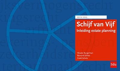 Schijf van Vijf Editie 2025 (Paperback)