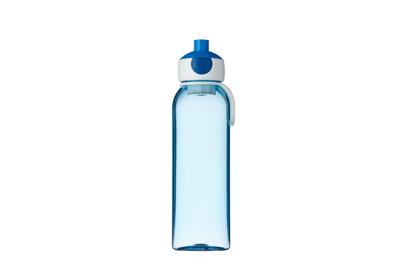 Waterfles campus 500 ml blauw - Mepal