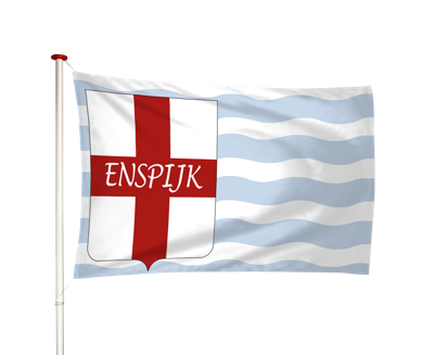 Vlag Enspijk Vlag Enspijk