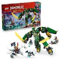 LEGO NINJAGO 71845 Lloyd's Mech-Blade - Bouwset voor jongens vanaf 9 jaar