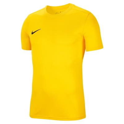 Nike Dri-FIT Park VII Voetbalshirt Kids Geel