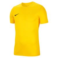 Nike Dri-FIT Park VII Voetbalshirt Kids Geel