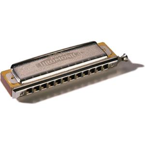 Hohner Chromonica 48 C-tenor mondharmonica