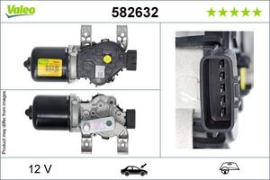 Ruitenwissermotor 582632