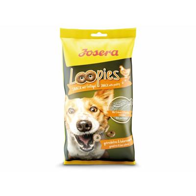 Hondensnoepjes Josera Loopies Kip 150 g