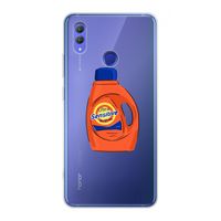 Ultra Sensitive: Honor Note 10 Transparant Hoesje Ultra Sensitive: Honor Note 10 Transparant Hoesje