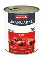 ANIMONDA GranCarno Adult Beef - natvoer voor honden - 400g