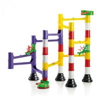 Quercetti Migoga Marble Run Basic speelgoed voor motoriek - thumbnail