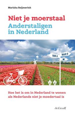 Niet je moerstaal - Mariska Reijmerink - ebook