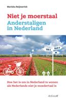 Niet je moerstaal - Mariska Reijmerink - ebook