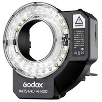 Godox Witstro AR400 ringflitser