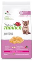 Natural trainer cat kitten chicken (1,5 KG) - thumbnail