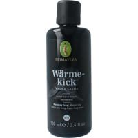 Primavera warming treat aroma sauna bio