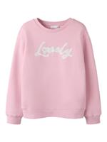 Name it winter sweater meisjes - roze - NkfJudie