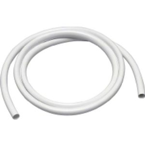 ZZ45DS1500  - Cable insulation hose white ZZ45DS1500