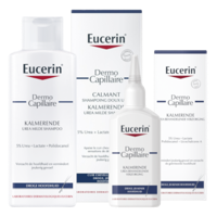 Eucerin DermoCapillaire Hoofdhuidverzorgingsset
