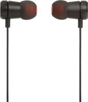 JBL T290 Headset Bedraad In-ear Oproepen/muziek Zwart - thumbnail