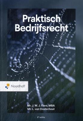 Praktisch bedrijfsrecht (Paperback)