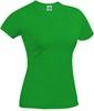 Starworld SWGL2 Ladies´ Organic Cotton T-Shirt - Kelly Green - L
