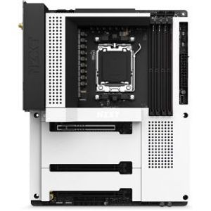 Moederbord AMD NZXT N7 B650 Extreme - Matte White