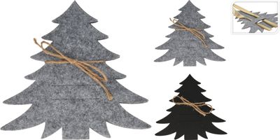 Bestekhouder kerstboom - Nampook