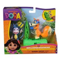 Dora - Avonturenpakket - Boots en Swiper - vanaf 3 jaar - Dora de Ontdekkingsreiziger