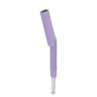 Phoenix Contact 3032802 Testadapter Violet 10 stuk(s)