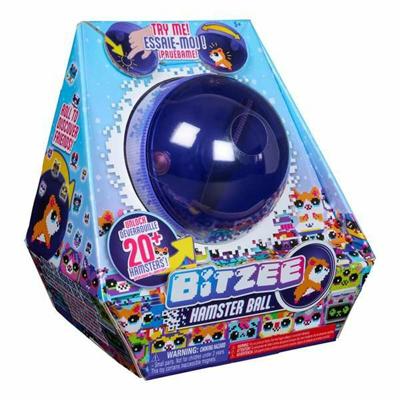 Virtueel huisdier BITZEE Hamsterball