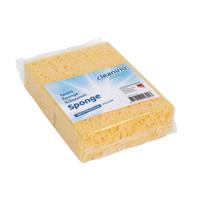 Huishoudspons cleaninq viscose 140x110x35mm