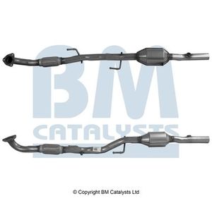 Katalysator BM91693H