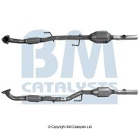 Katalysator BM91693H