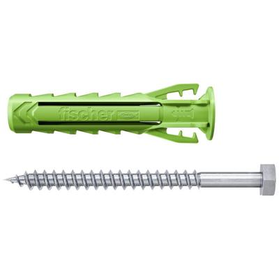 Fischer 567867 SX Plus Green Spreidplug 50 mm 10 mm 5 stuk(s)